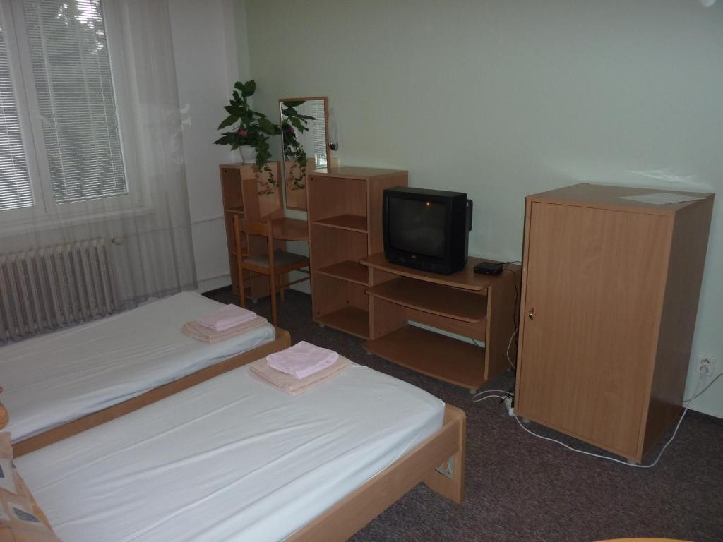 Hotelovy Dum Hotel Olmütz