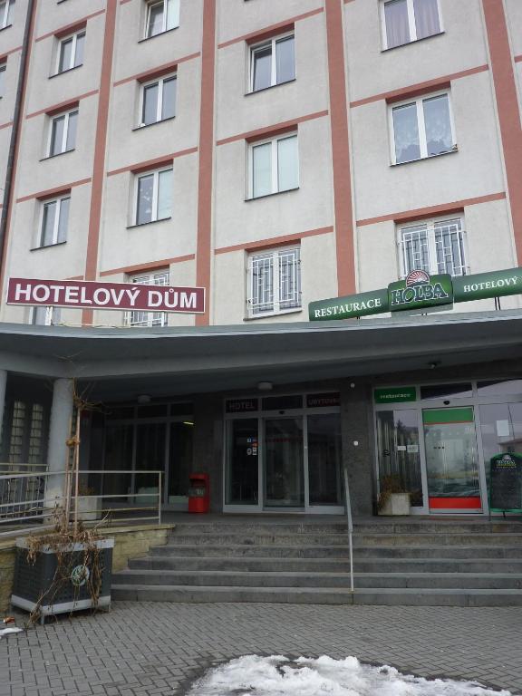 Hotelovy Dum Hotel Olmütz
