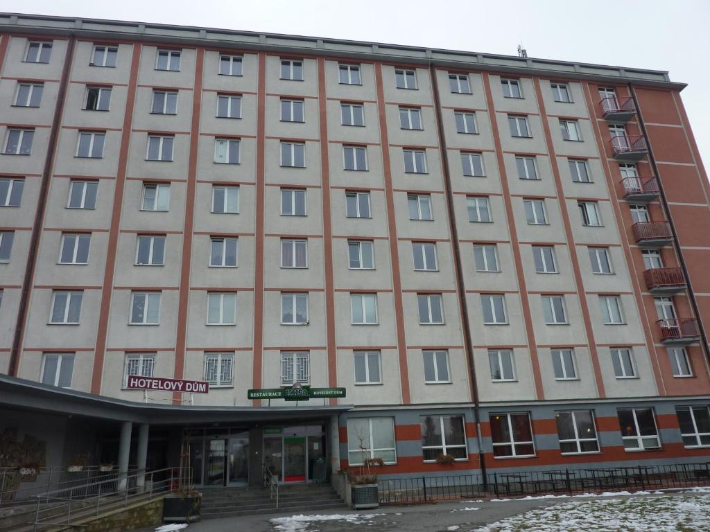 Hotel Hotelovy Dum Olmütz
